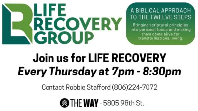 Life Recovery Group