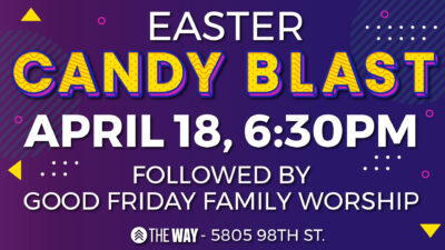 Easter Candy Blast