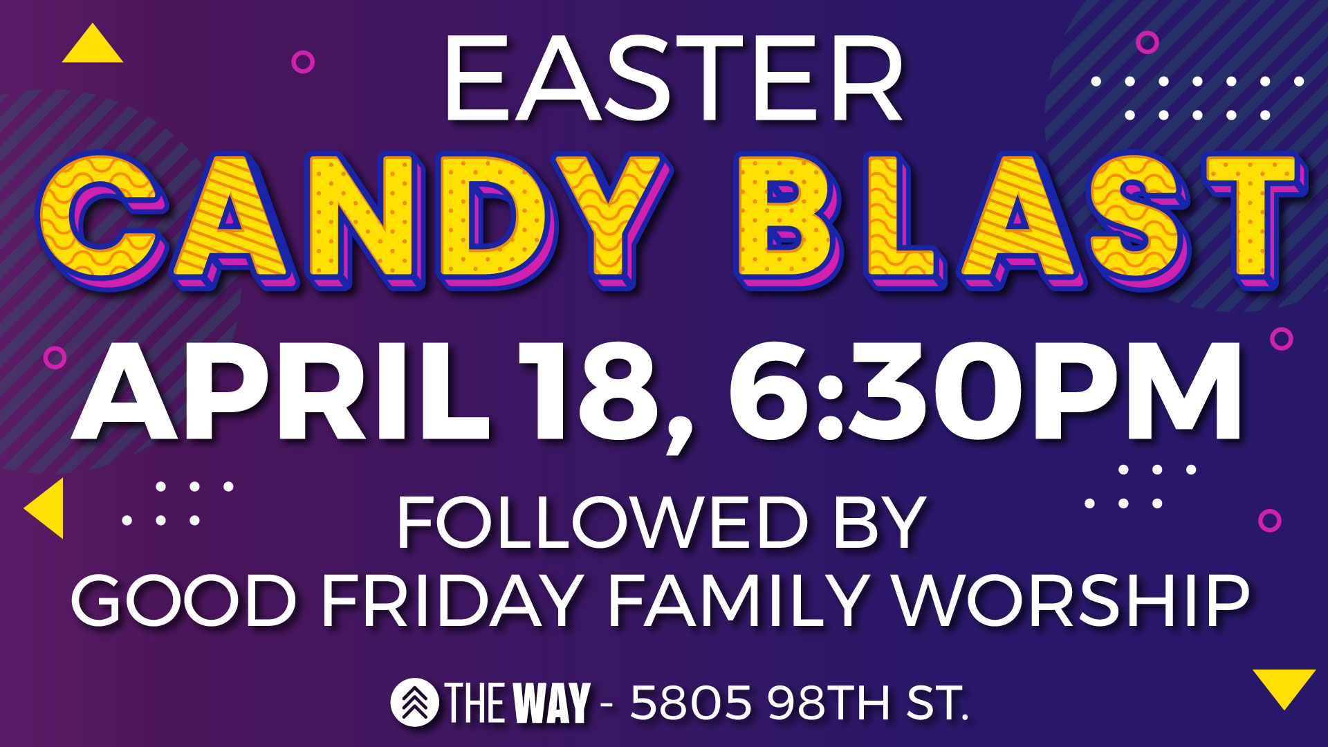 Easter Candy Blast