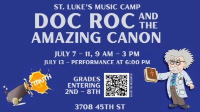 Music Camp 2025