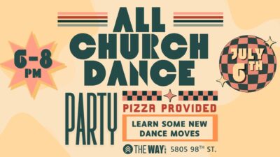 All Church Dance Party
