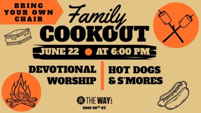 Family Cookout