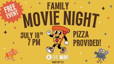 Family Movie Night