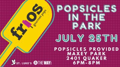 Popsicles in the Park