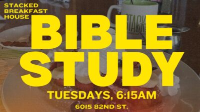 Stacked Breakfast Bible Group