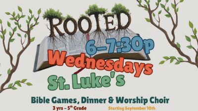 Rooted Sundays