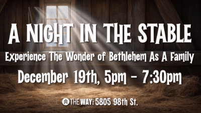 A Night in the Stable