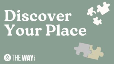 Discover Your Place