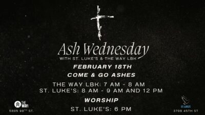 Ash Wednesday