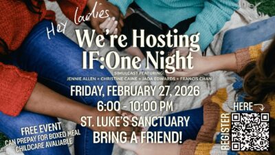 IF: One Night Simulcast