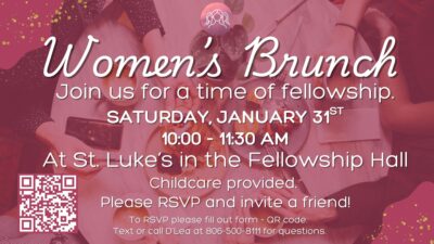 Women’s Brunch