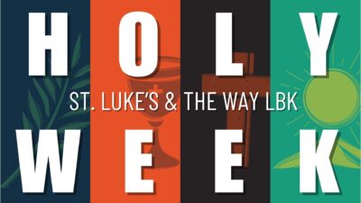 Holy Week