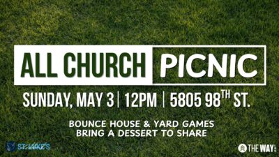 All Church Picnic