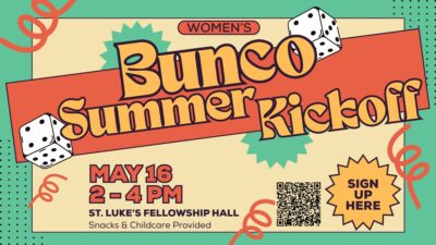 Women’s Summer Bunco Kickoff