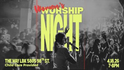 Women’s Worship Night