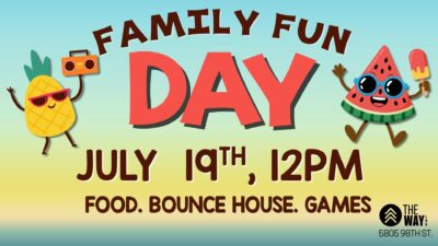 Family Fun Day