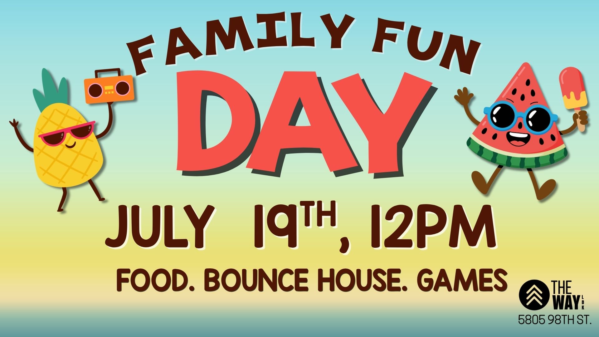 Family Fun Day