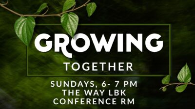 Growing Together