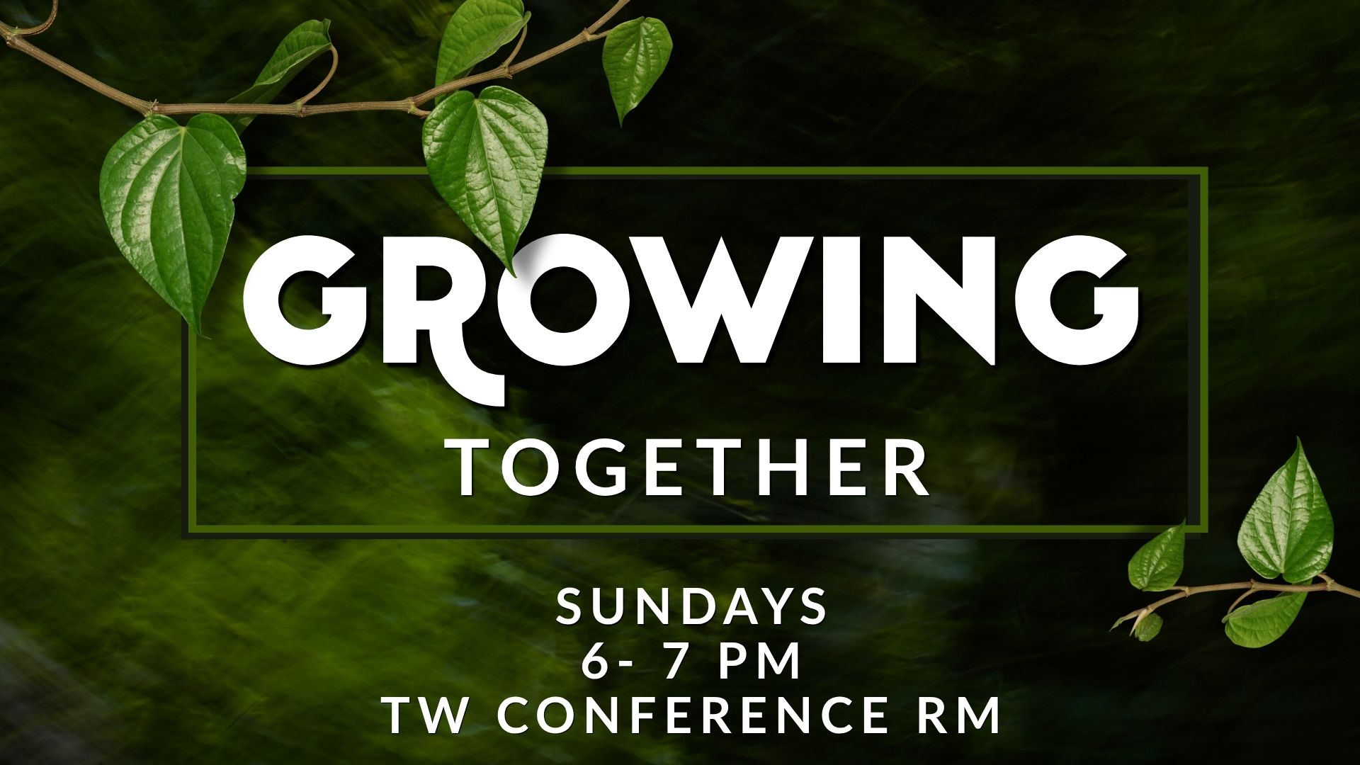 Growing Together