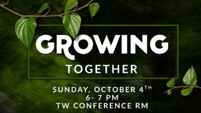 Growing Together