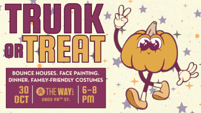 Trunk Or Treat