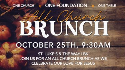 All Church Brunch