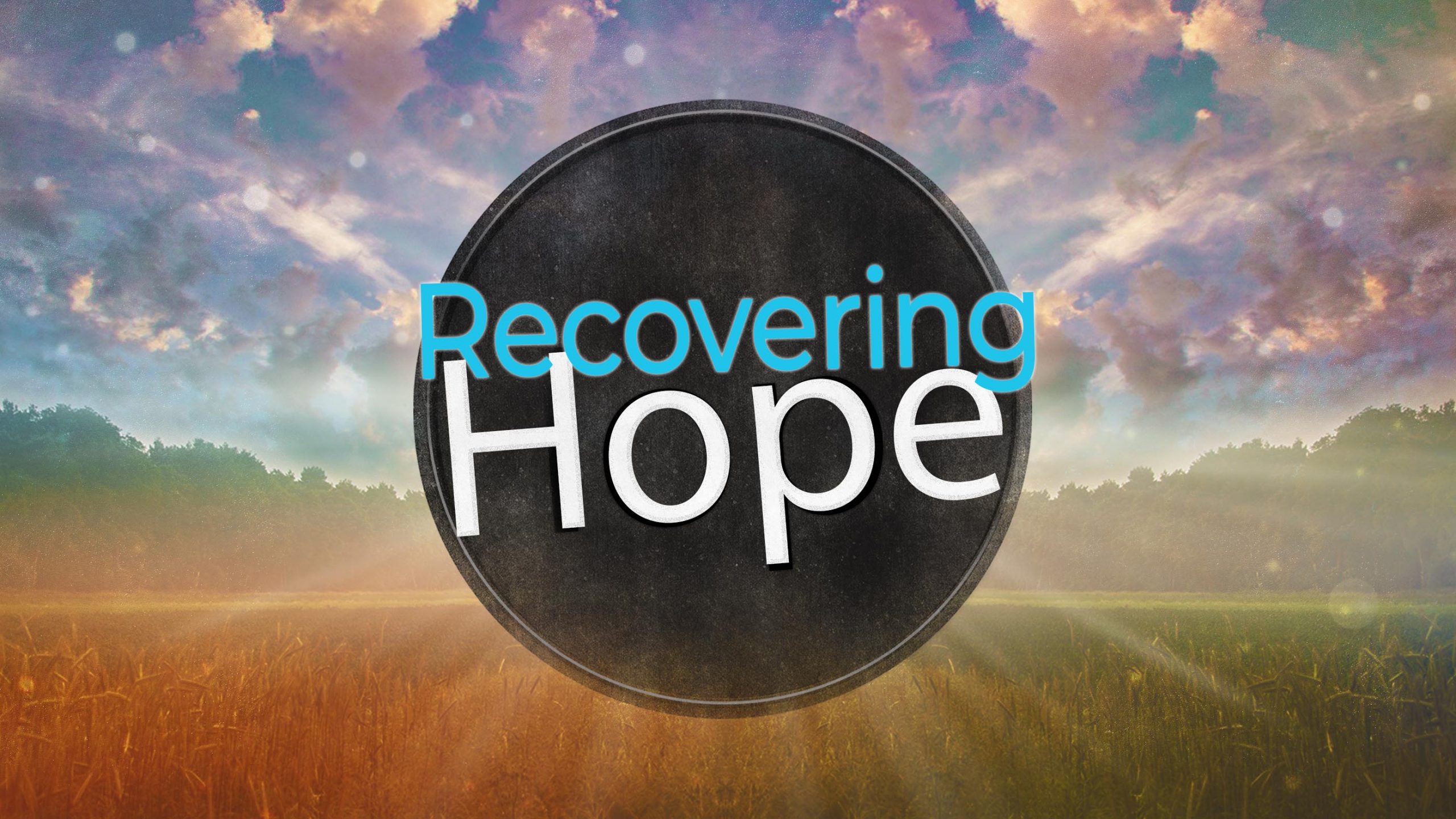 Recovering Hope