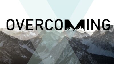 Overcoming Discouragement