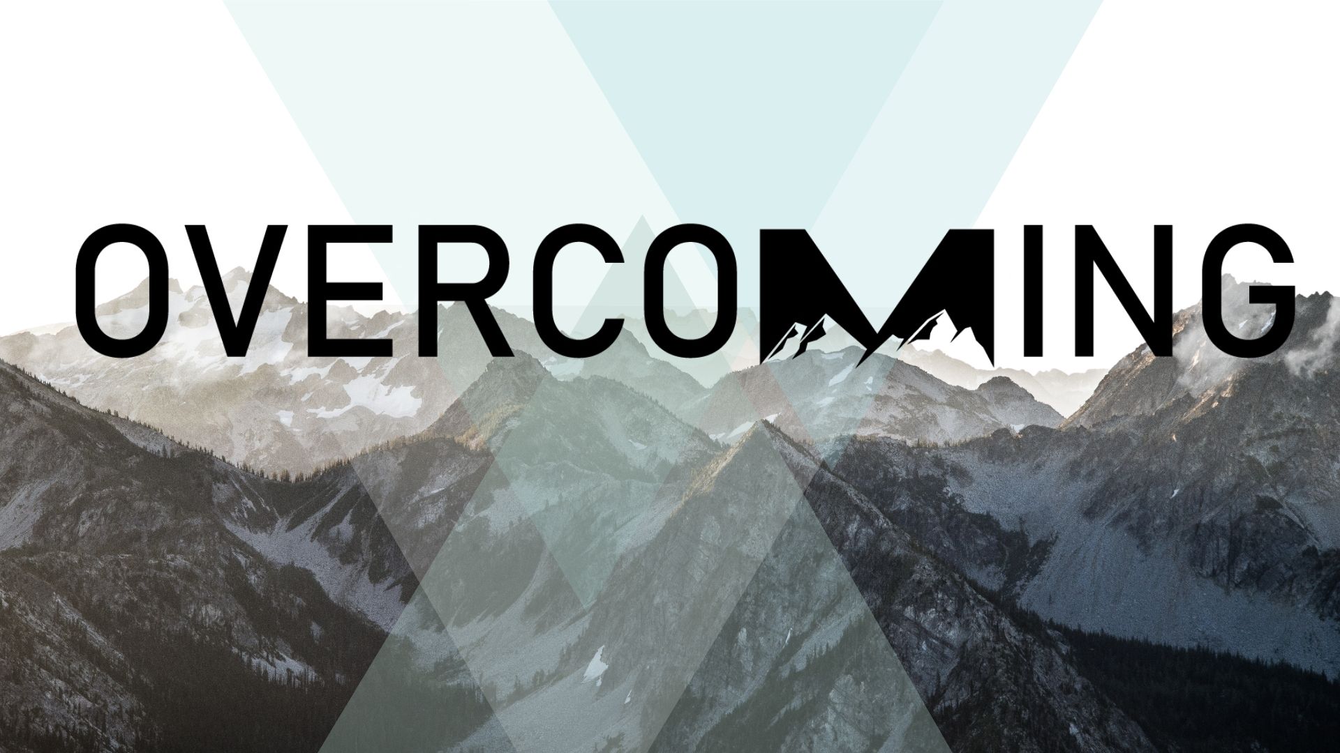 Overcoming Discouragement