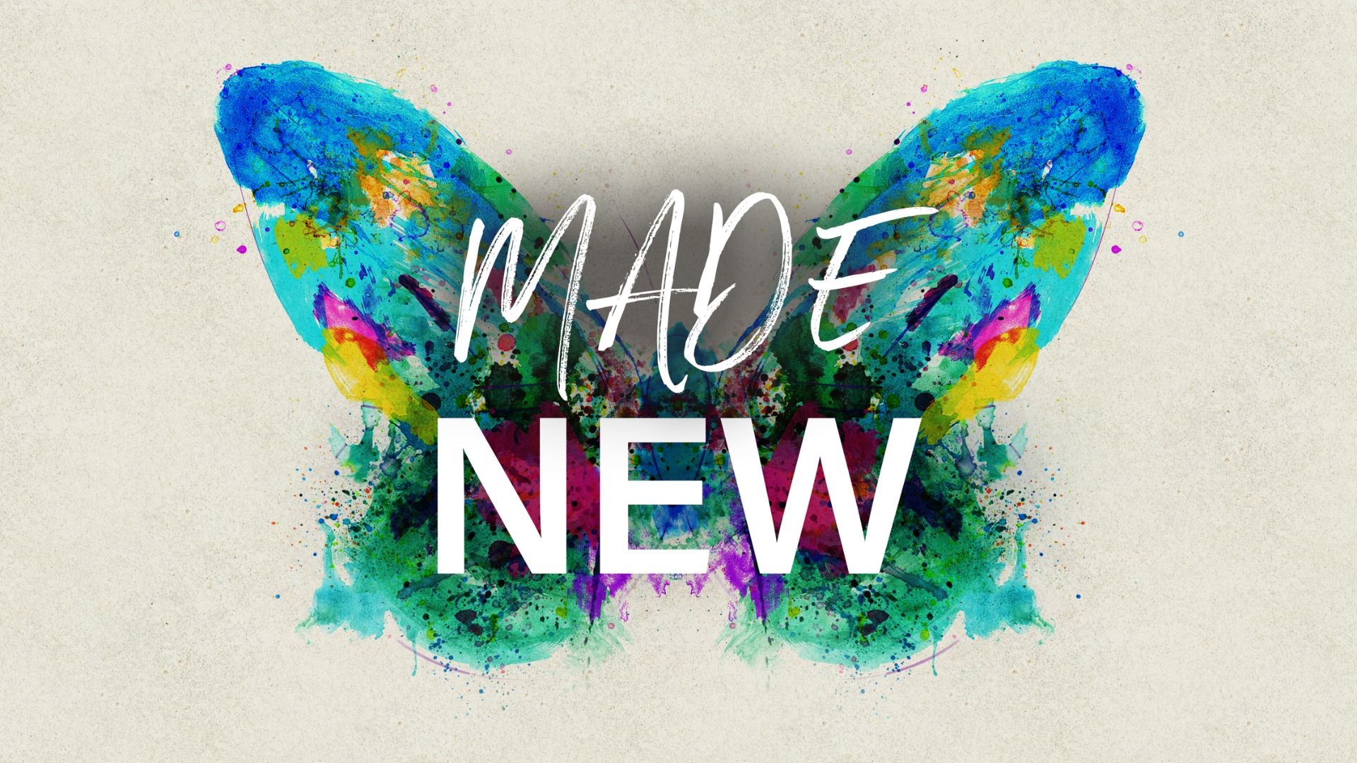Made New: New Identity