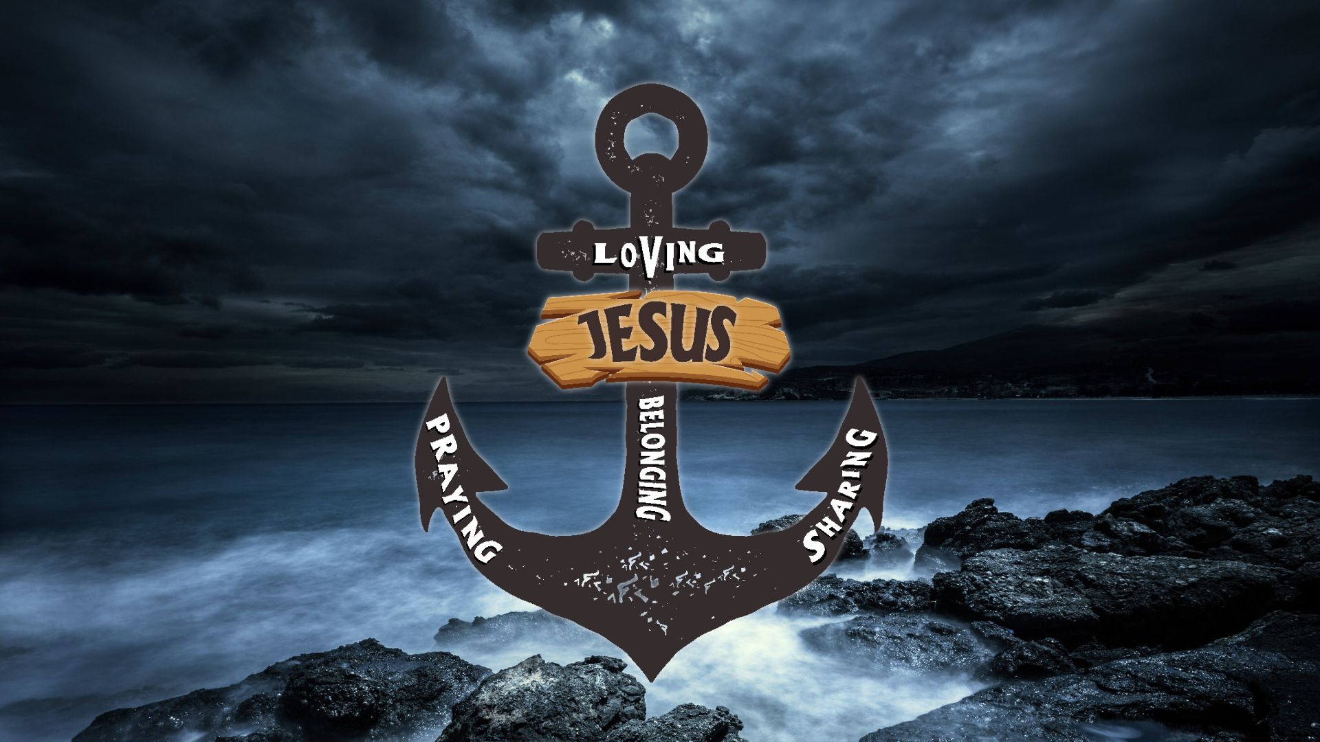 Anchored: In HIS Church