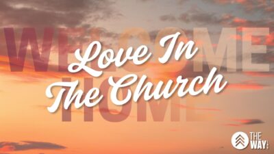 Love in the Church