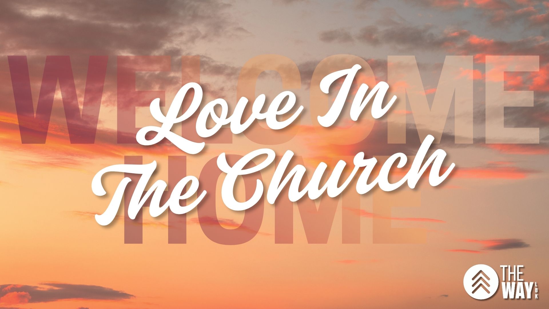 Love in the Church