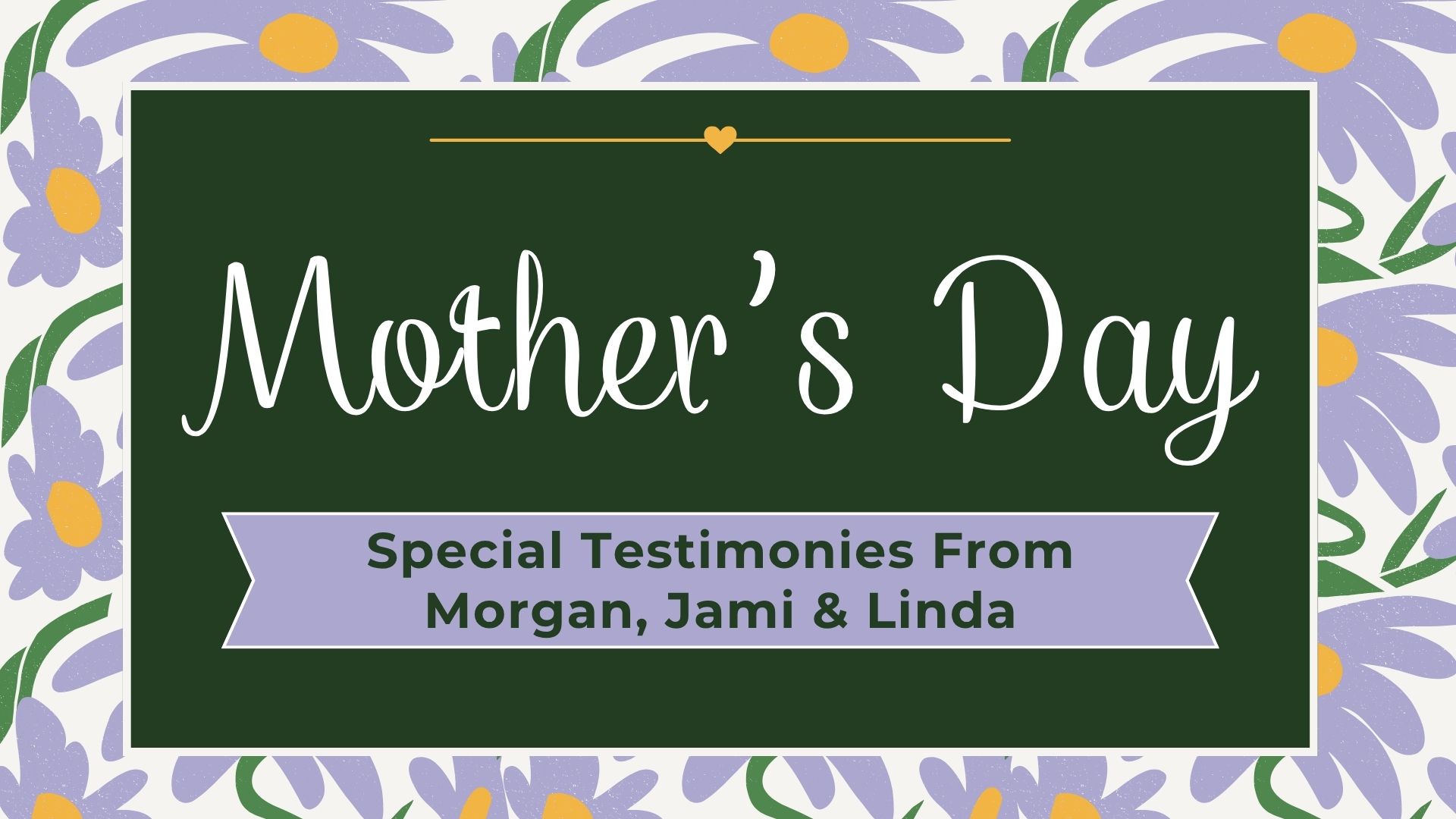 Mother’s Day