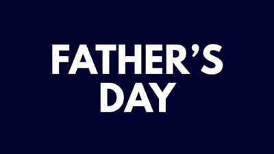 Father’s Day